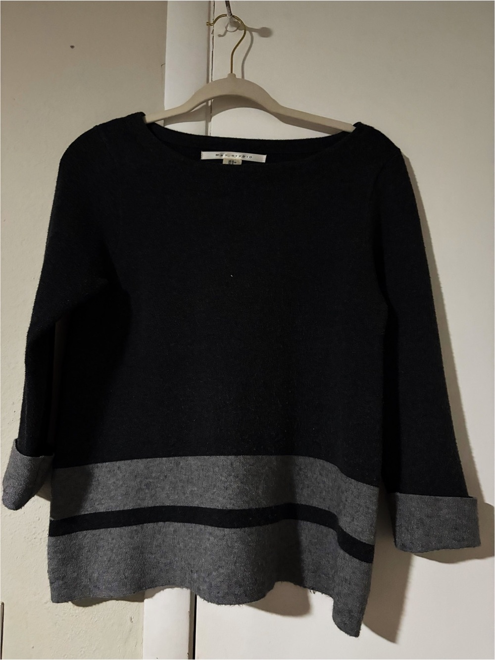 Max Studio top